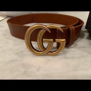 Gucci GG Belt